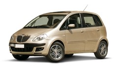 Отогреть автомобиль Lancia Musa