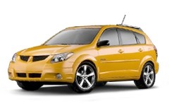 Ремонт замков зажигания Pontiac Vibe